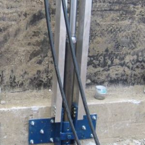 Pali pressoinfissi per consolidare fondamenta