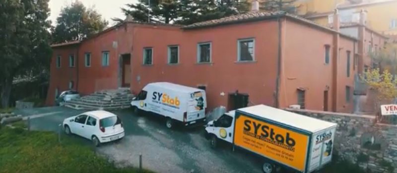 Consolidamento Fondazioni di una Chiesa Consolidamento Fondazioni di una Chiesa