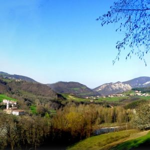 Consolidamento fondazioni - appennino bolognese