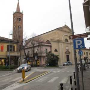 Consolidamento fondamenta chiesa con resine