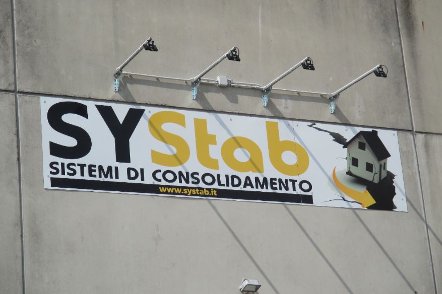 SYStab - Consolidamento fabbricati