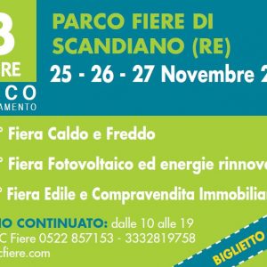 Fiera di Scandiano