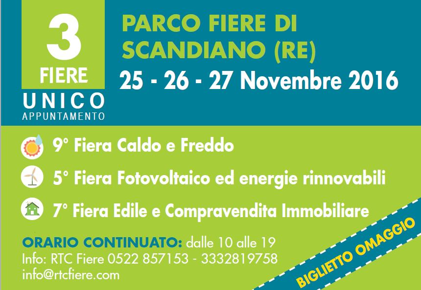 SYSTAB alla Fiera dell’edilizia di SCANDIANO