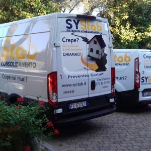 Systab - Lavora con noi - Consolidamento fondazioni