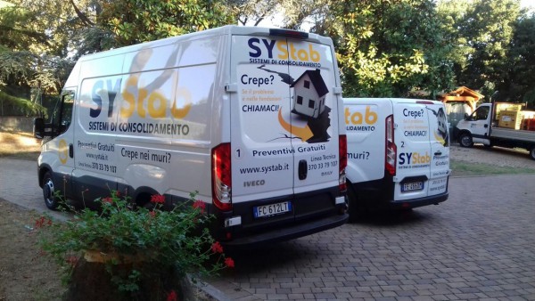 Systab - Lavora con noi - Consolidamento fondazioni Systab - Lavora con noi - Consolidamento fondazioni