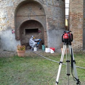 Consolidamento fondazioni resine espandenti in Emilia Romagna