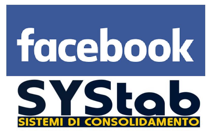 SYStab sbarca su Facebook