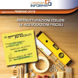 Guida - Agevolazioni fiscali consolidamento fondazioni