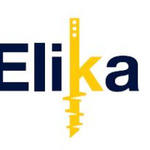 Elika logo - Pali per consolidamento