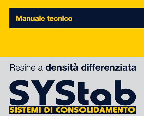 Consolidamento dei terreni con resine espandenti – nuovo manuale SYStab