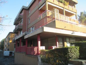 Consolidamento fondamenta condominio