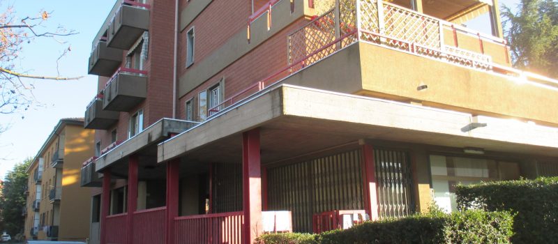 Consolidamento fondamenta condominio Consolidamento fondamenta condominio