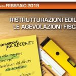 Detrazione fiscale : guida consolidamento fondazioni