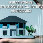 Sismabonus - consolidamenti fondazioni