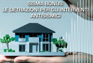 Sismabonus - consolidamenti fondazioni