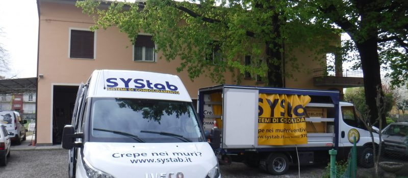 Mezzi Systab per consolidare fondazionidscf7130 Mezzi Systab per consolidare fondazioni
