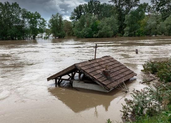 Dissesto idrogeologico in Italia: finanziamenti in arrivo