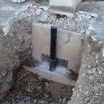 Pali precaricati SYStab per consolidare le fondamenta