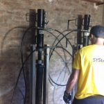 Micropali precaricati SYStab per consolidamento fondamenta