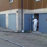 iniezione di resine SYStab con controllo laser