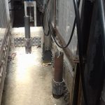 Piastre per fissaggio micropali e sollevamento fondazioni