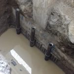 Pali precaricati per il consolidamento fondazioni
