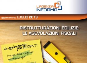 Guida detrazioni fiscali ristrutturazioni edilizie