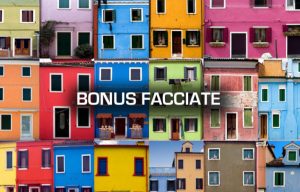 Bonus facciate - Consolidamento fondamenta