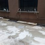 Pali precaricati per consolidamento fondazioni condominio