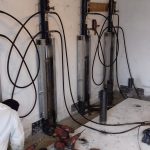 Pali precaricati in acciaio per consolidamento fondazioni