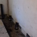 Pali precaricati per consolidamento fondazioni