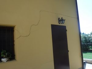 quadro fessurativo