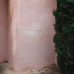Consolidamento fondazioni villa - Crepe nei muri 2