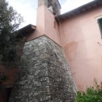 Consolidamento fondazioni villa - Crepe nei muri 3