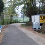 Consolidamento chiesetta votiva