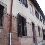 Consolidamento fondazioni scuola a Siena