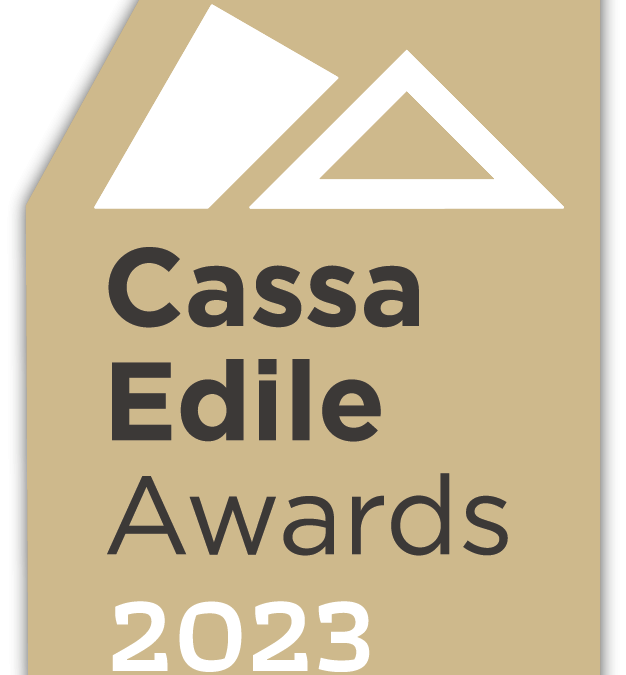 SYStab vincitrice di 2 premi al Cassa Edile Awards 2023