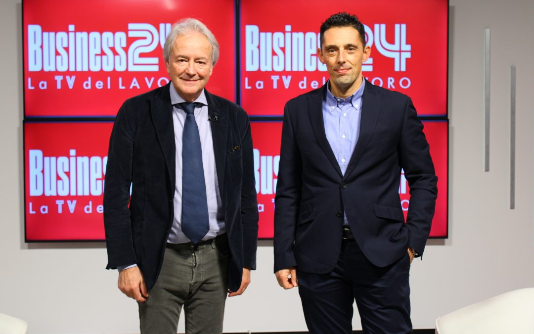 (Italiano) SYStab ospite di Corrado Tedeschi su SKY