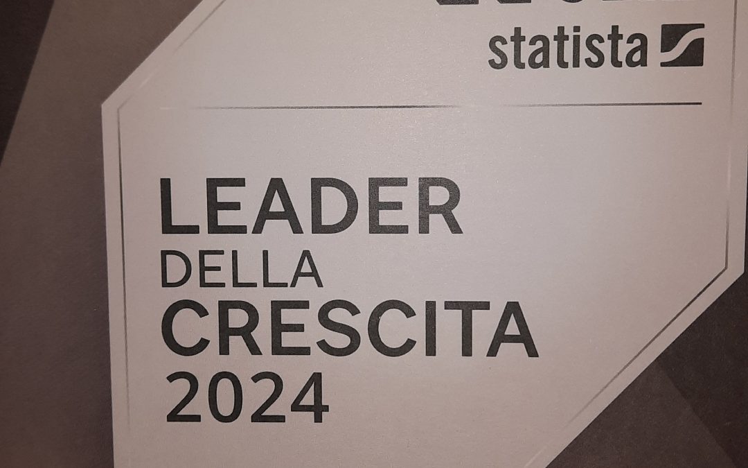 SYStab entra nella classifica Leader della crescita 2024 de Il Sole 24 Ore per il consolidamento delle fondazioni