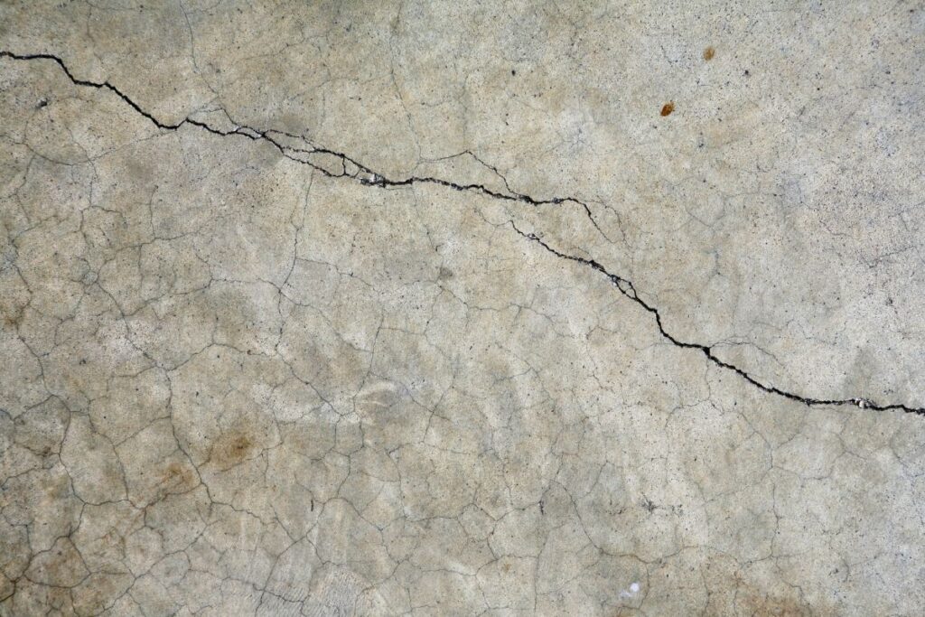 come systab risolve crepe nei muri causate da pioggia e siccità